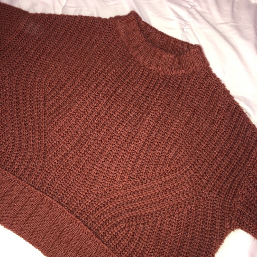 Chunky Sweater